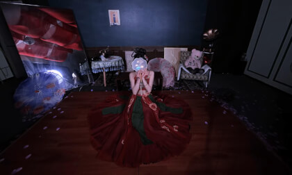 狸妖妖20241229001 芒种 3D VR 180 8K VR Video 狸妖妖20241229001 芒种 3D VR 180 8K VR