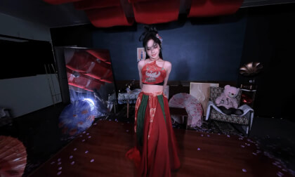 狸妖妖20241229001 万疆 3D VR 180 8K VR Video 狸妖妖20241229001 万疆 3D VR 180 8K VR