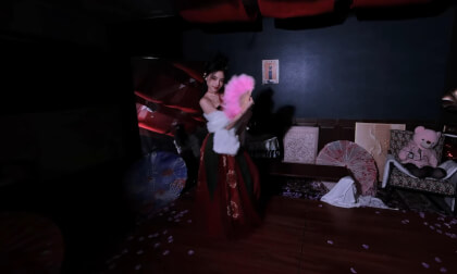 狸妖妖20241229001 夜上海 3D VR 180 8K VR Video 狸妖妖20241229001 夜上海 3D VR 180 8K VR