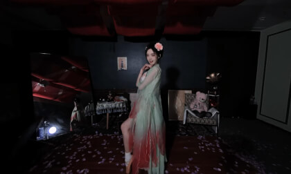 狸妖妖20241230001 So Crazy 3D VR 180 8K VR Video 狸妖妖20241230001 So Crazy 3D VR 180 8K VR