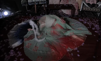 狸妖妖20241230001 白狐 3D VR 180 8K VR Video 狸妖妖20241230001 白狐 3D VR 180 8K VR