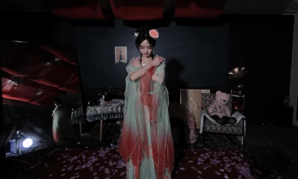 狸妖妖20241230001 冬日 3D VR 180 8K VR Video 狸妖妖20241230001 冬日 3D VR 180 8K VR