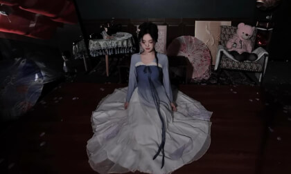 狸妖妖20241230001 牵丝戏 3D VR 180 8K VR Video 狸妖妖20241230001 牵丝戏 3D VR 180 8K VR