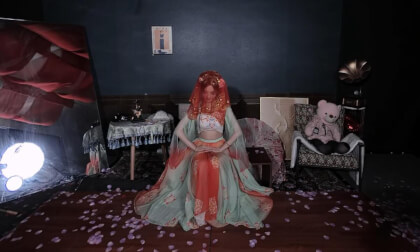 狸妖妖20241230001 娶 3D VR 180 8K VR Video 狸妖妖20241230001 娶 3D VR 180 8K VR