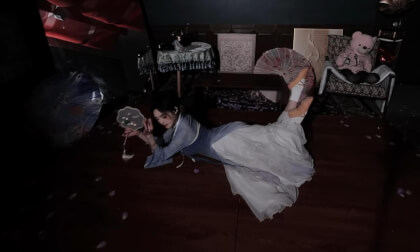 狸妖妖20241230001 思情 3D VR 180 8K VR Video 狸妖妖20241230001 思情 3D VR 180 8K VR