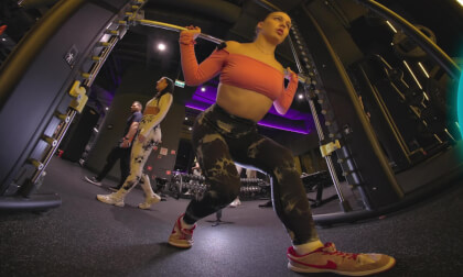 FITNES _DEMO | DASHA AND LINA VR Video FITNES _DEMO | DASHA AND LINA VR