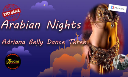 Arabian Nights Rania Belly Dance Three Arabian Nights Rania Belly Dance Three