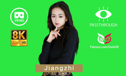 Jiangzhi - 8K - Passthrough VR Video Jiangzhi - 8K - Passthrough VR
