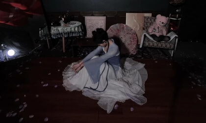 狸妖妖20241230001 星辰大海 3D VR 180 8K VR Video 狸妖妖20241230001 星辰大海 3D VR 180 8K VR