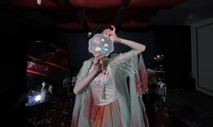 狸妖妖20241230001 鸳鸯戏 3D VR 180 8K VR Video 狸妖妖20241230001 鸳鸯戏 3D VR 180 8K VR