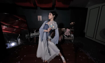 狸妖妖20241230001 月圆花好 3D VR 180 8K VR Video 狸妖妖20241230001 月圆花好 3D VR 180 8K VR