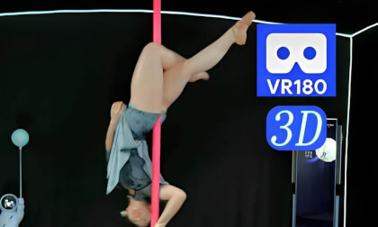 AnAn-Red Horse-Dane24-12-11_1 VR Video AnAn-Red Horse-Dane24-12-11_1 VR