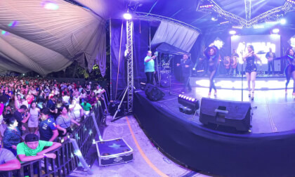 Sonora Milky Fernandez VR Video Sonora Milky Fernandez VR