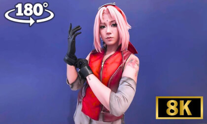 Japan Pop Cosplay, Indonesia VR Video Japan Pop Cosplay, Indonesia VR