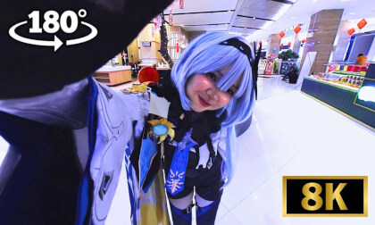 Shonen Garden Cosplay, Indonesia VR Video Shonen Garden Cosplay, Indonesia VR
