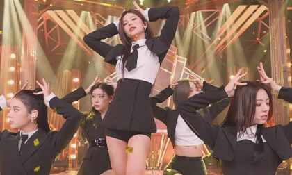 ITZY ONE SHOT Cheshire VR Video ITZY ONE SHOT Cheshire VR