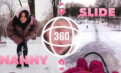 YOU ARE THE BABY! PART 2  RolePlay in VR 360 YOU ARE THE BABY! PART 2  RolePlay in VR 360