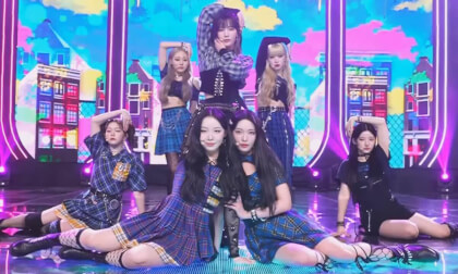 Billlie ONE SHOT GingaMingaYo Billlie ONE SHOT GingaMingaYo