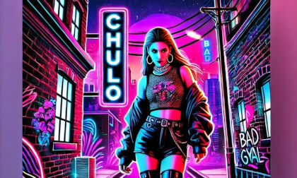 Chulo Vibes: Dancing Freely to Bad Gyal Chulo Vibes: Dancing Freely to Bad Gyal