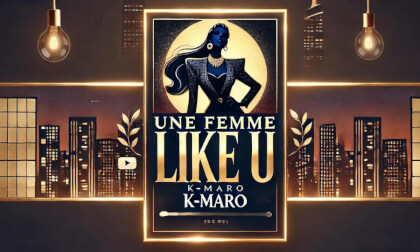 A Vibe Like U: Dancing to K-Maro in My Zone A Vibe Like U: Dancing to K-Maro in My Zone