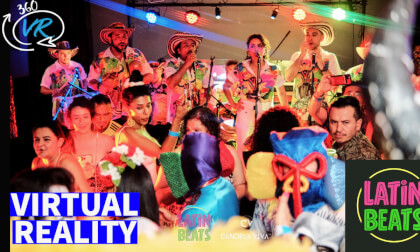 Fiesta del Carnaval de Barranquilla en Brisbane 360 View Fiesta del Carnaval de Barranquilla en Brisbane 360 View