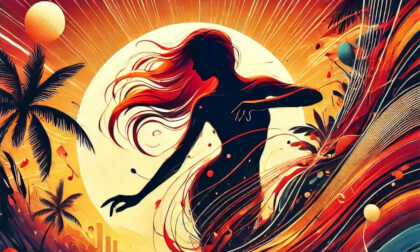 Dancing Suavemente: A Moment with Soolking VR Video Dancing Suavemente: A Moment with Soolking VR