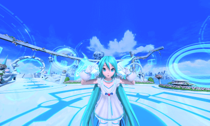 Ai no Uta Hatsune Miku Project DIVA Ai no Uta Hatsune Miku Project DIVA