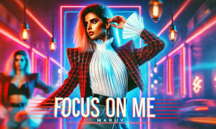 Focus on Me: Dancing in the Moment VR Video Focus on Me: Dancing in the Moment VR