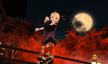 Iroha Uta Hatsune Miku Project DIVA VR Video Iroha Uta Hatsune Miku Project DIVA VR