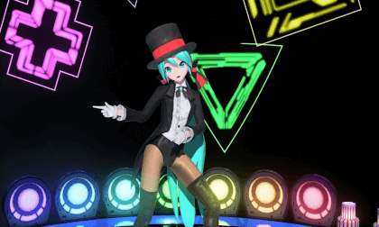 Weekender Girl Hatsune Miku Project DIVA VR Video Weekender Girl Hatsune Miku Project DIVA VR