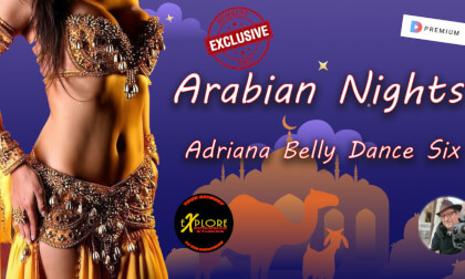 Arabian Nights Belly Dance Six Arabian Nights Belly Dance Six