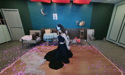 狸妖妖20240926001 海底 3D VR 180 8K VR Video 狸妖妖20240926001 海底 3D VR 180 8K VR