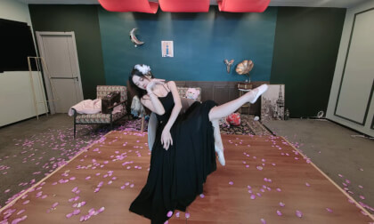 狸妖妖20240926001 王招君 3D VR 180 8K VR Video 狸妖妖20240926001 王招君 3D VR 180 8K VR