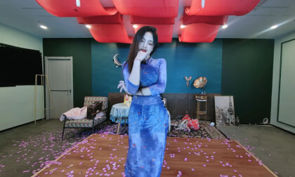 狸妖妖20240926001 Daddy 3D VR 180 8K VR Video 狸妖妖20240926001 Daddy 3D VR 180 8K VR