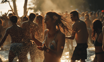 Epic Toronto Bike Ride: Harborfront to Cherry Beach Rave | 360° Adventure! VR Video Epic Toronto Bike Ride: Harborfront to Cherry Beach Rave | 360° Adventure! VR