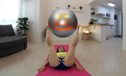 Yoga VR 360° Yoga VR 360°