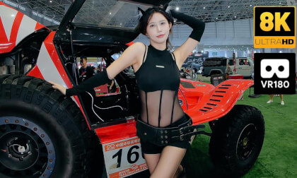 Auto show beauty 糖心, Dongguan AIT Auto Show in China 2024 Auto show beauty 糖心, Dongguan AIT Auto Show in China 2024