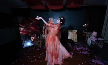 狸妖妖liyaoyao 20250301001 劫缘 3D VR 180 8K VR Video 狸妖妖liyaoyao 20250301001 劫缘 3D VR 180 8K VR