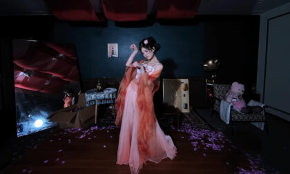 狸妖妖liyaoyao 20250301001 九尾狐 3D VR 180 8K VR Video 狸妖妖liyaoyao 20250301001 九尾狐 3D VR 180 8K VR