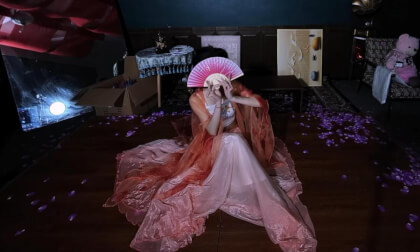 狸妖妖liyaoyao 20250301001 孽海记 3D VR 180 8K VR Video 狸妖妖liyaoyao 20250301001 孽海记 3D VR 180 8K VR