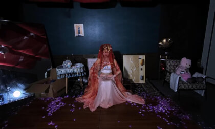 狸妖妖liyaoyao 20250301001 娶 3D VR 180 8K VR Video 狸妖妖liyaoyao 20250301001 娶 3D VR 180 8K VR