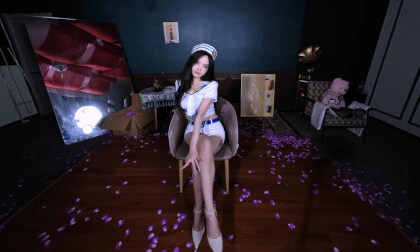 狸妖妖liyaoyao 20250302001 漫步人生路 3D VR 180 8K VR Video 狸妖妖liyaoyao 20250302001 漫步人生路 3D VR 180 8K VR