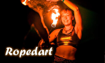 Ropedart - Performance Black Panther VR Video Ropedart - Performance Black Panther VR