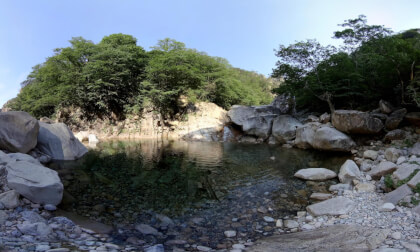 Cheonbul-dong valley Cheonbul-dong valley