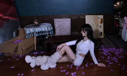 狸妖妖liyaoyao 20250303001 Something 3D VR 180 8K VR Video 狸妖妖liyaoyao 20250303001 Something 3D VR 180 8K VR