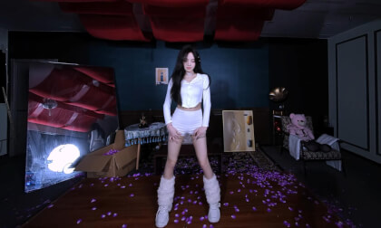 狸妖妖liyaoyao 20250303001 Wiggle Wiggle 3D VR 180 8K VR Video 狸妖妖liyaoyao 20250303001 Wiggle Wiggle 3D VR 180 8K VR