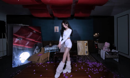 狸妖妖liyaoyao 20250303001 爱的华尔兹 3D VR 180 8K VR Video 狸妖妖liyaoyao 20250303001 爱的华尔兹 3D VR 180 8K VR