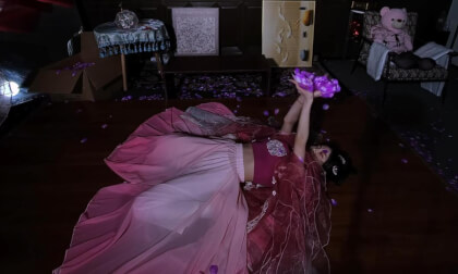 狸妖妖liyaoyao 20250305001 卜卦 3D VR 180 8K VR Video 狸妖妖liyaoyao 20250305001 卜卦 3D VR 180 8K VR