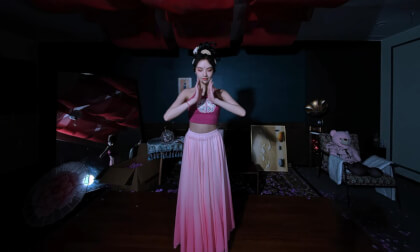 狸妖妖liyaoyao 20250305001 彩云之南3D VR 180 8K VR Video 狸妖妖liyaoyao 20250305001 彩云之南3D VR 180 8K VR