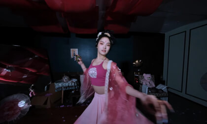 狸妖妖liyaoyao 20250305001 新贵妃醉酒 3D VR 180 8K VR Video 狸妖妖liyaoyao 20250305001 新贵妃醉酒 3D VR 180 8K VR